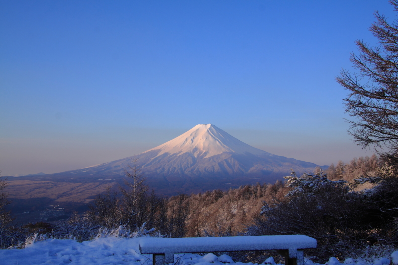 富士山画像記録