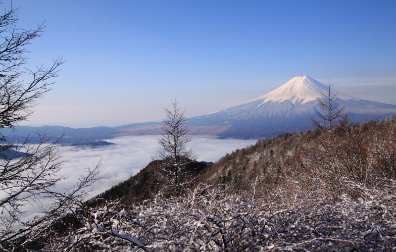 富士山画像記録