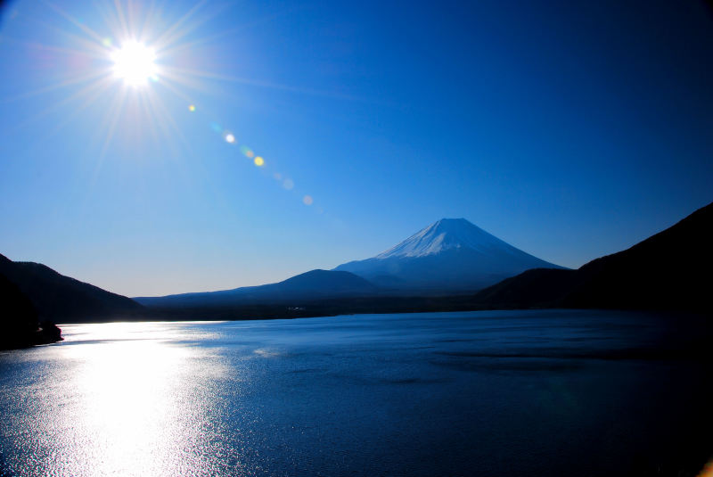 富士山画像記録