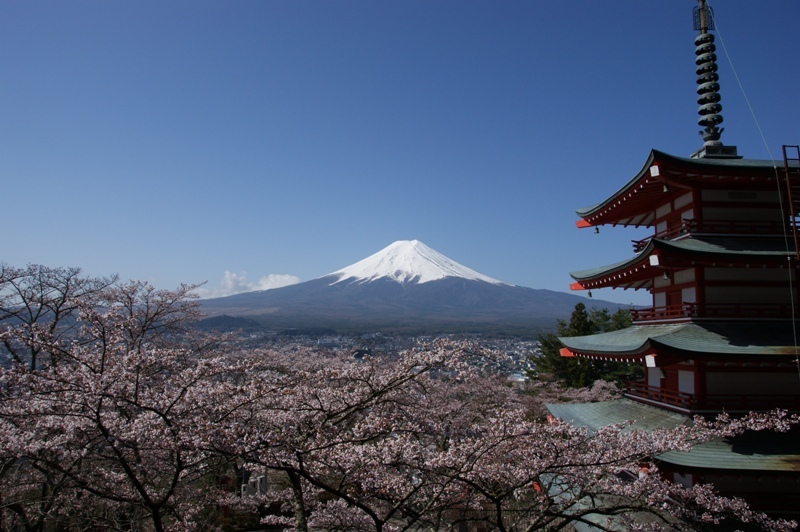 富士山画像記録