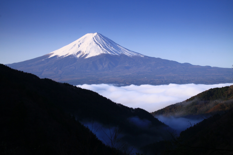 富士山画像記録