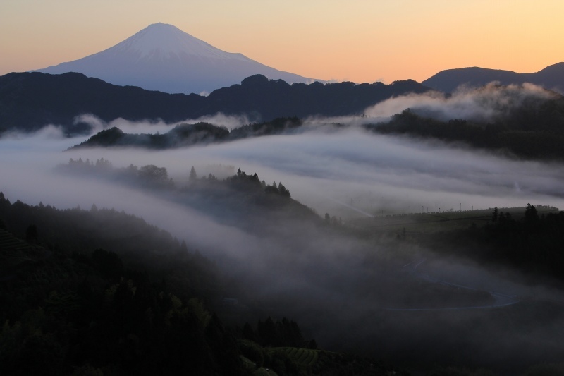 富士山画像記録