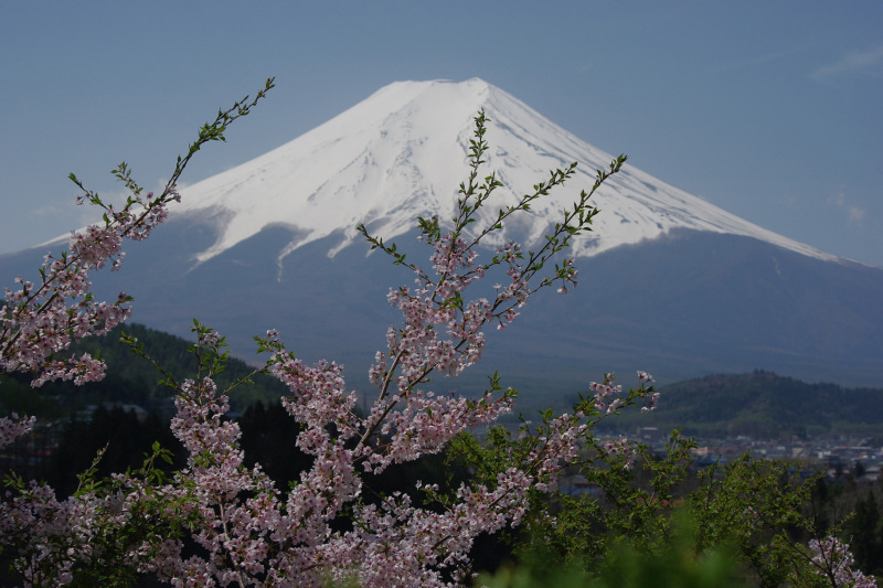 富士山画像作品