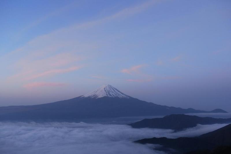 富士山画像作品