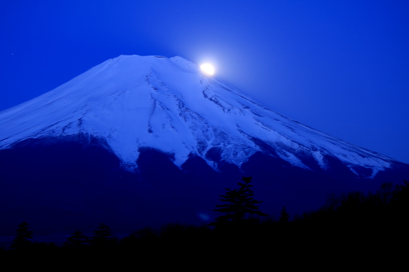 富士山画像作品