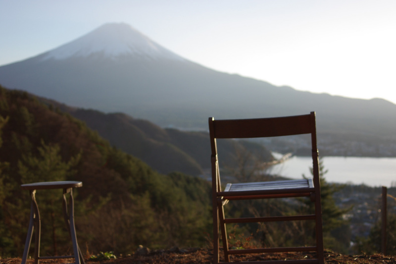 富士山画像作品