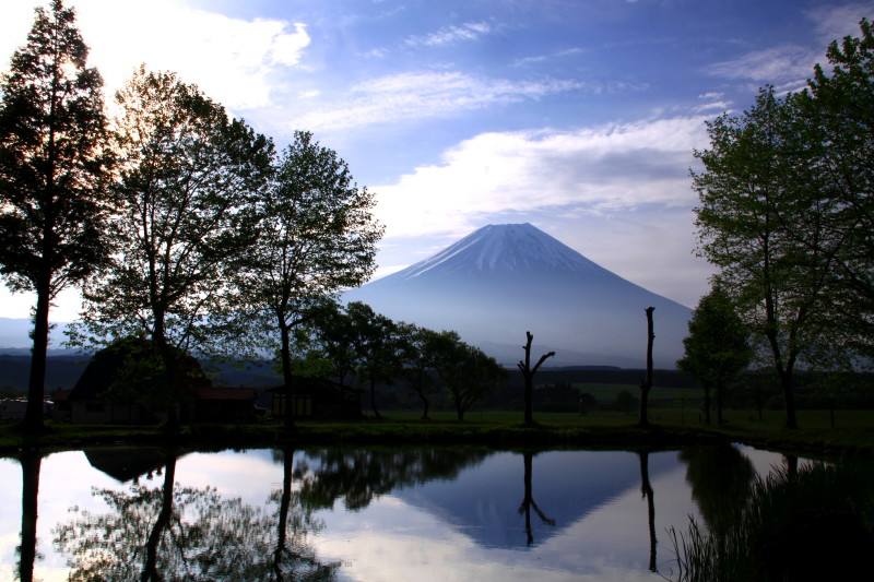 富士山画像記録