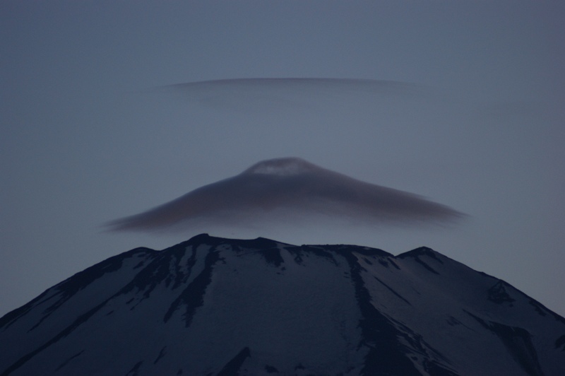 富士山画像記録