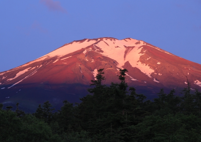 富士山画像記録