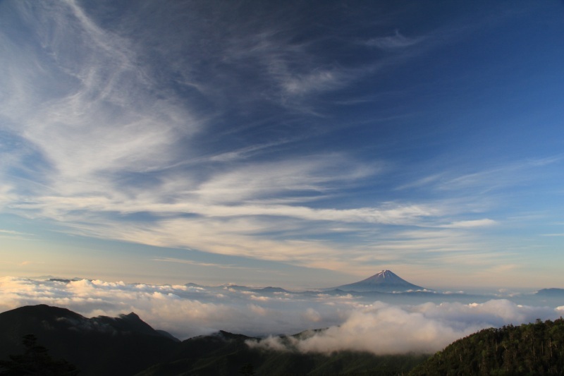 富士山画像記録