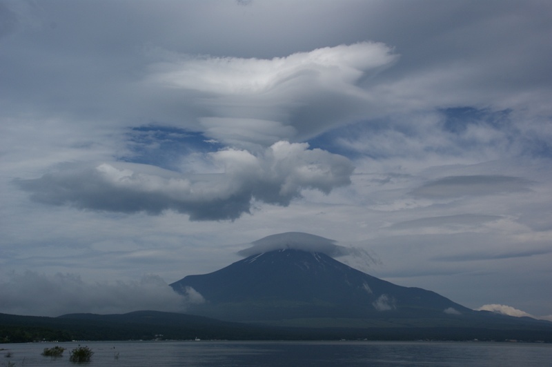 富士山画像記録