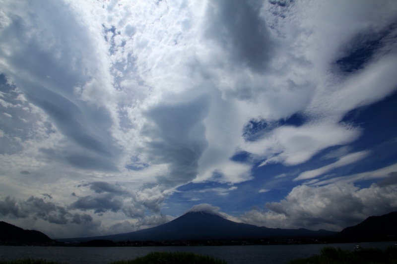 富士山画像記録