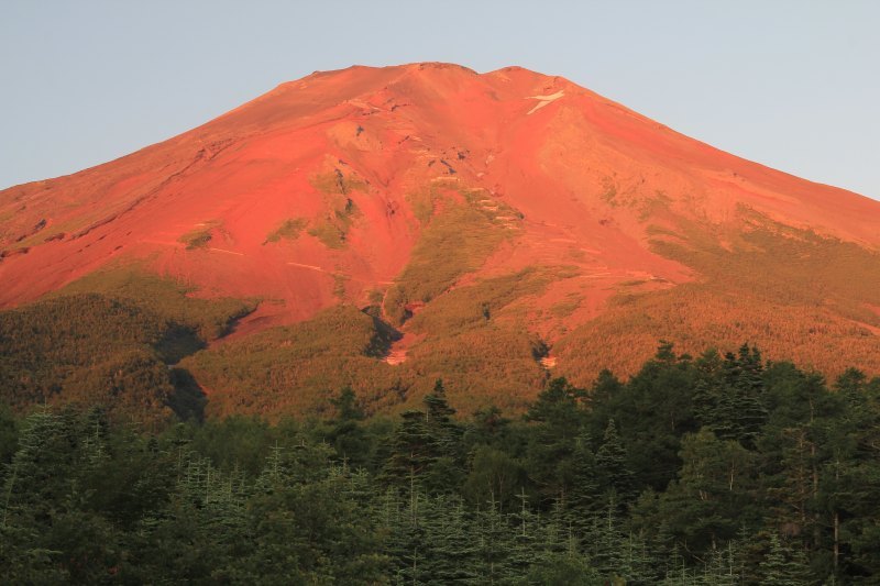 富士山画像記録