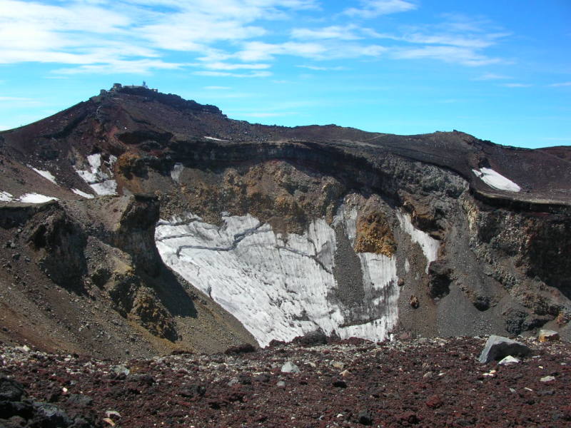 富士山画像記録