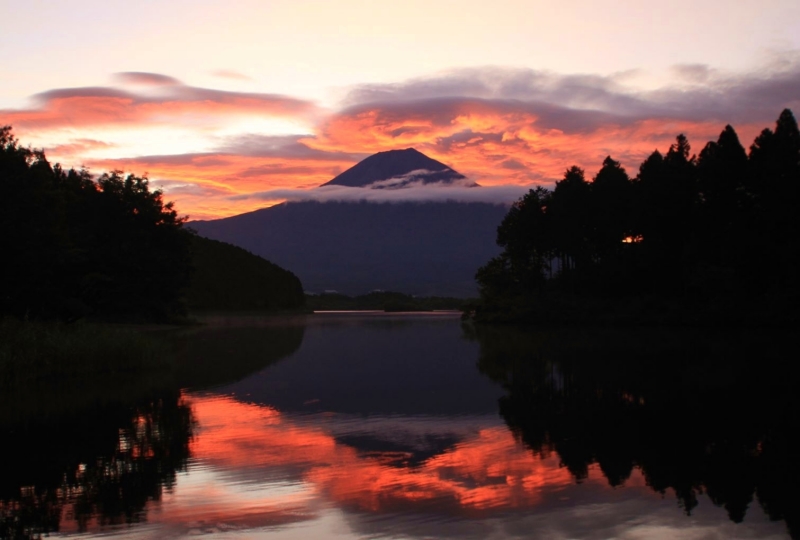 富士山画像記録