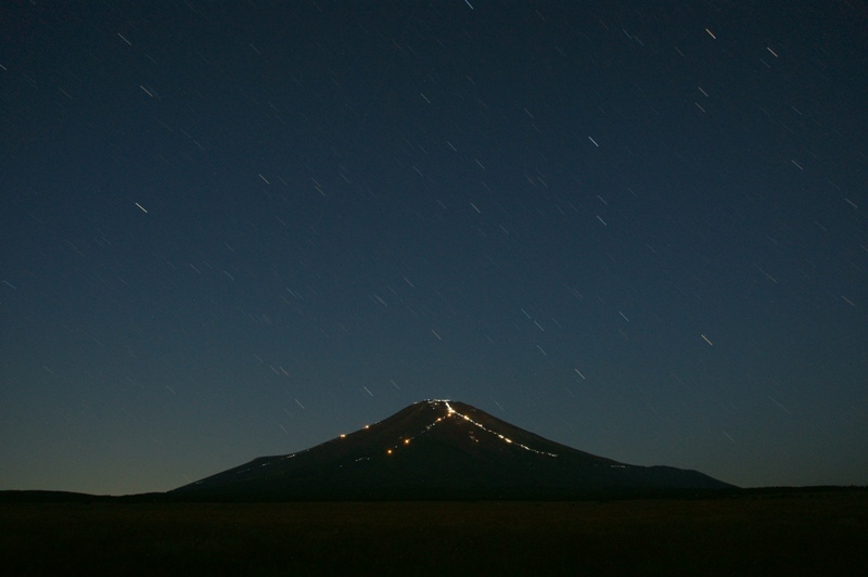 富士山画像記録