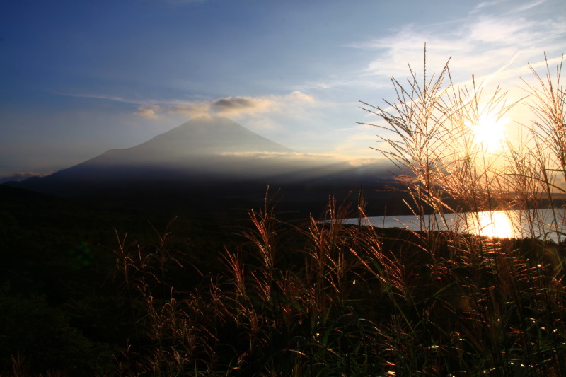 富士山画像記録