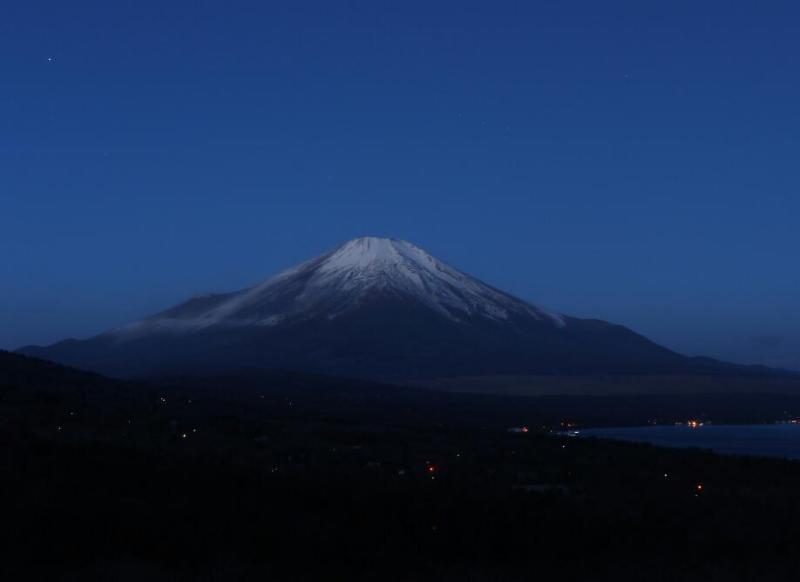 富士山画像作品