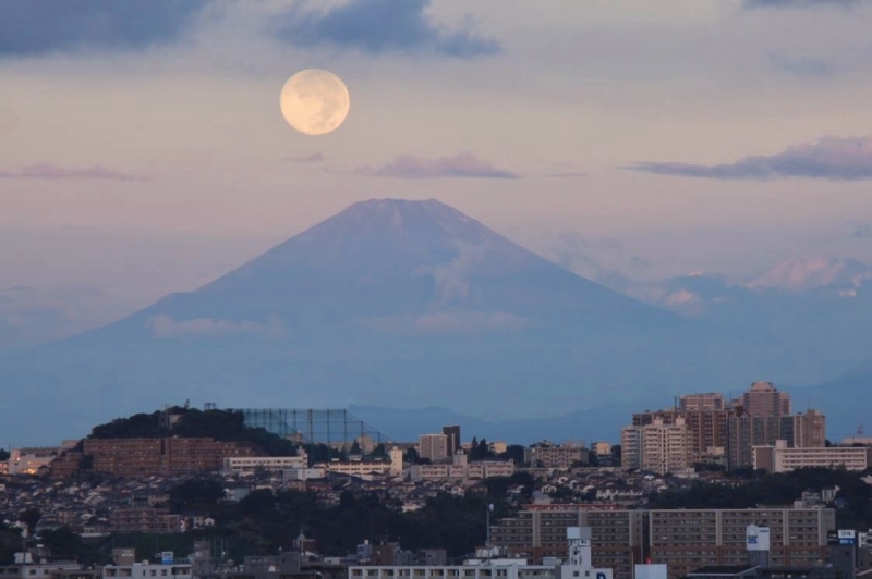 富士山画像記録