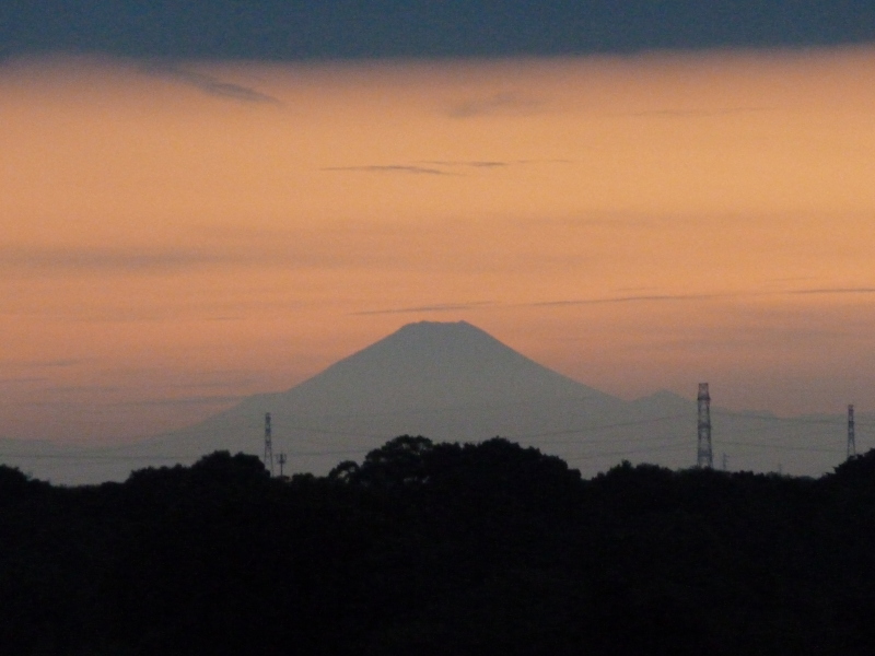 富士山画像記録