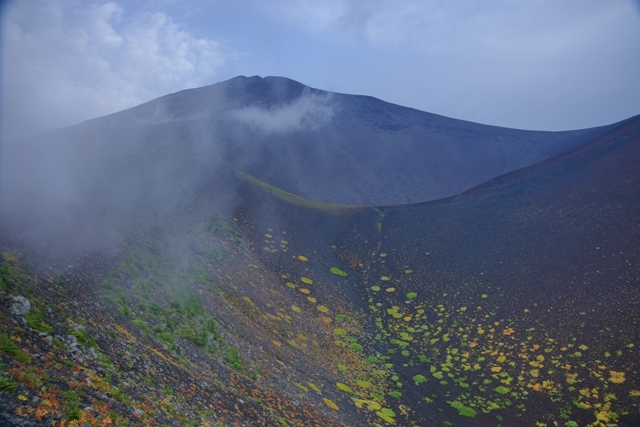 富士山画像作品