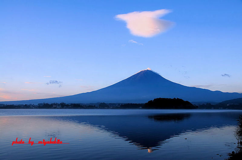 富士山画像記録