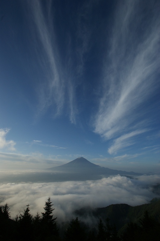 富士山画像記録