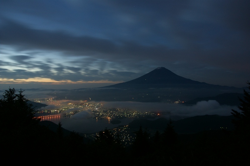 富士山画像記録