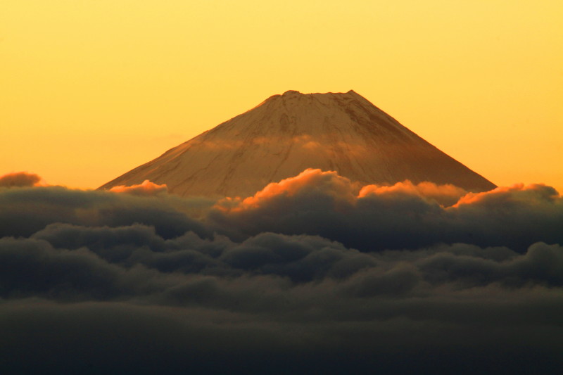 富士山画像記録