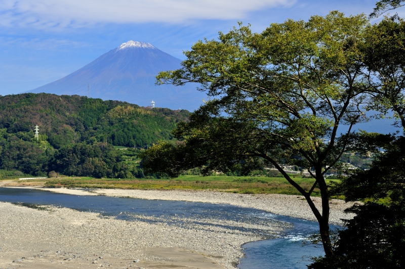 富士山画像作品