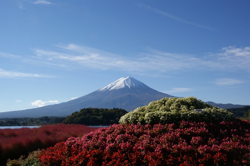 富士山画像記録