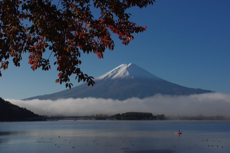 富士山画像作品