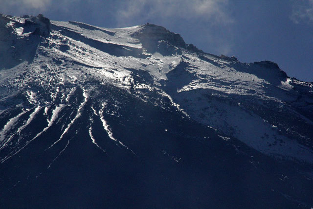 富士山画像作品