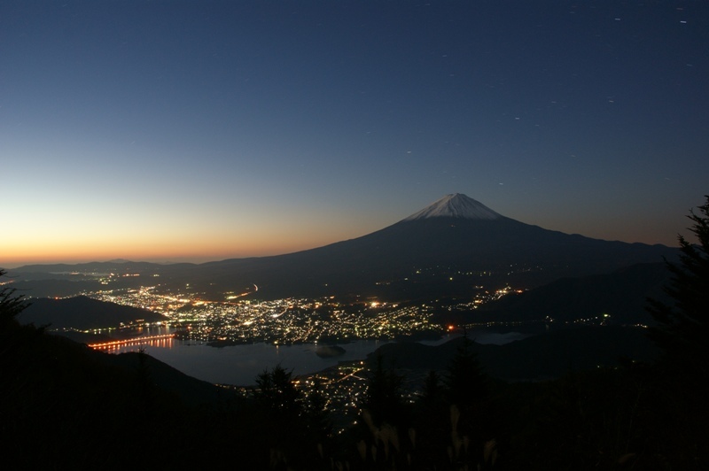 富士山画像記録