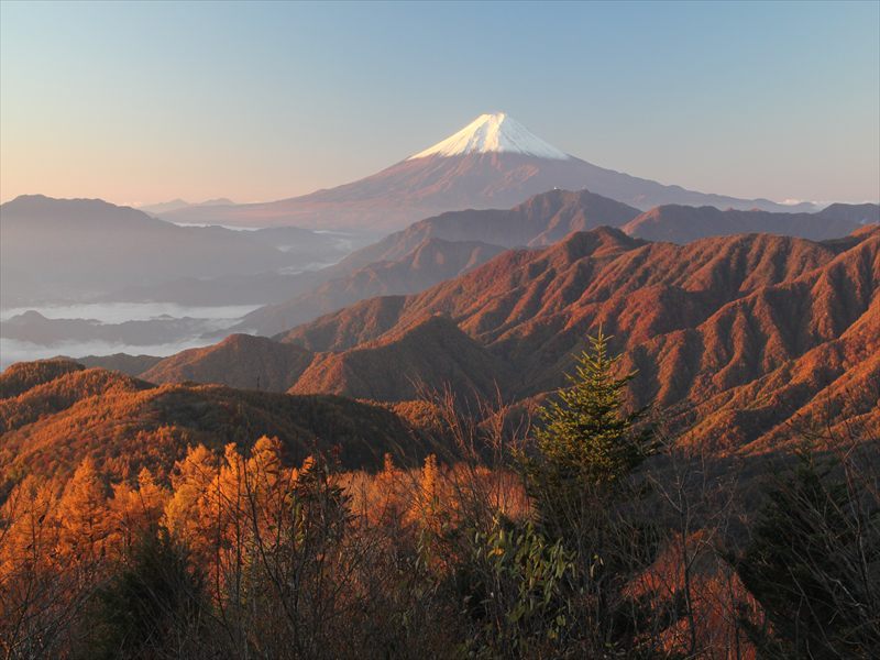 富士山画像記録