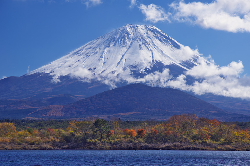 富士山画像作品