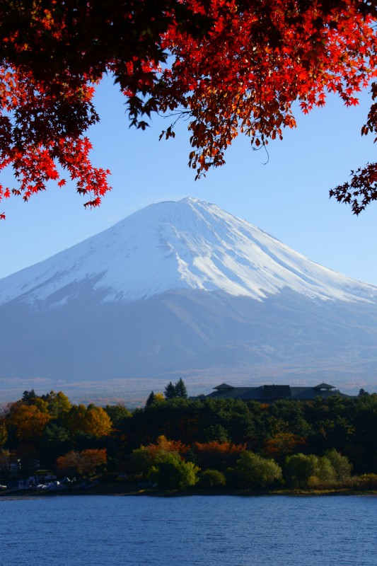 富士山画像記録