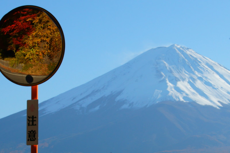 富士山画像記録