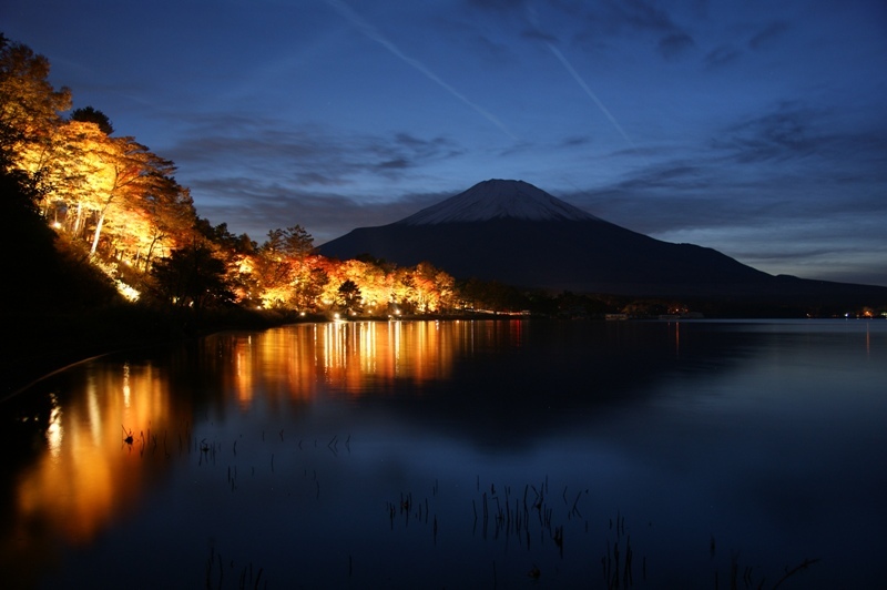 富士山画像記録