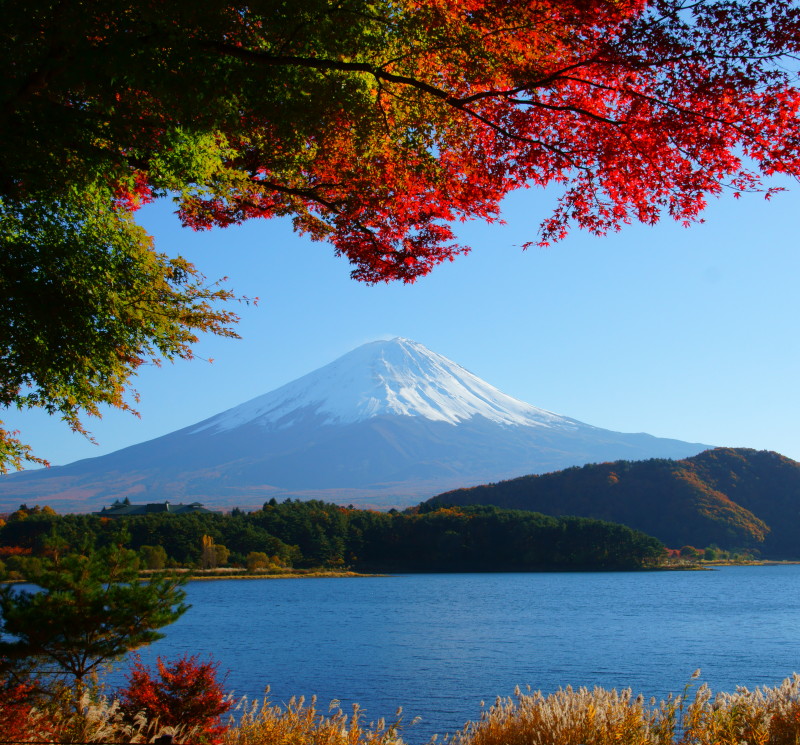 富士山画像記録