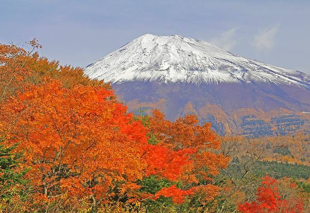 富士山画像記録