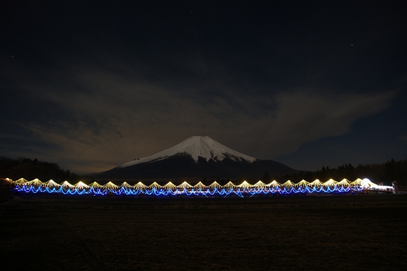 富士山画像記録