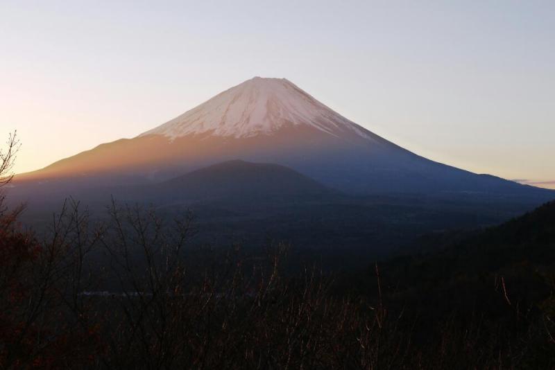 富士山画像作品