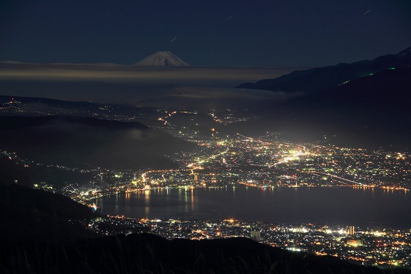 富士山画像記録