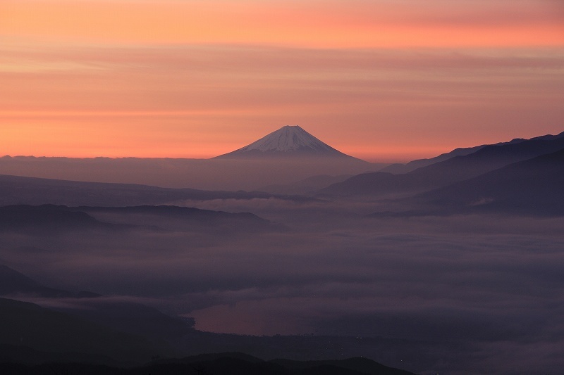 富士山画像記録