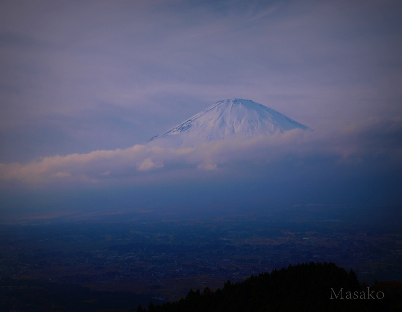 富士山画像記録