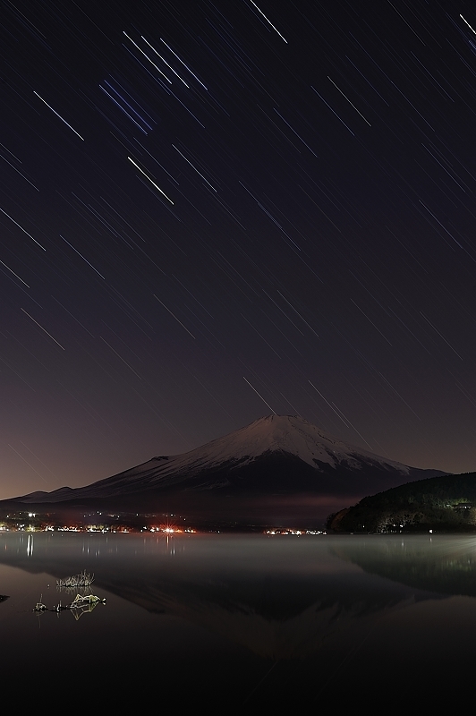 富士山画像作品