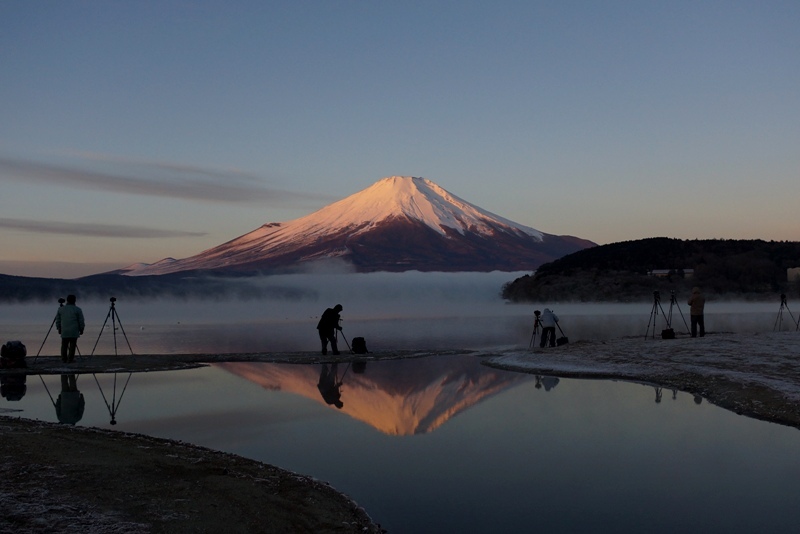 富士山画像記録