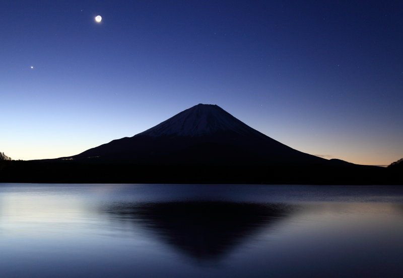 富士山画像作品