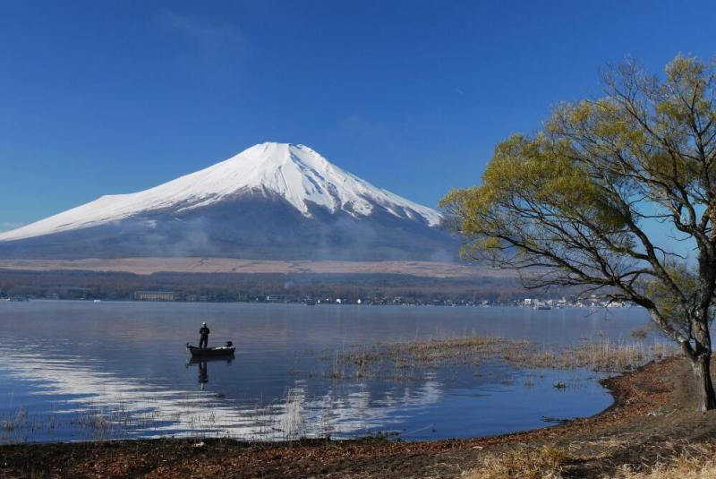 富士山画像作品